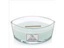 Woodwick Duftkerze Sagewood &amp; Seagrass Ellipse