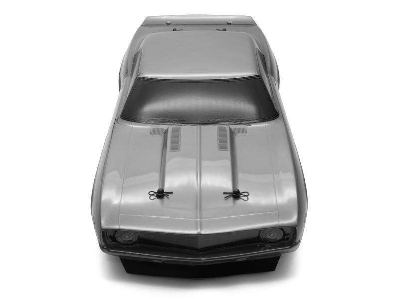 HPI Tourenwagen RS4 Sport 3 Chevrolet Camaro Z28 4WD, RTR, 1:10