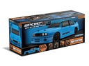 HPI Drift RS4 Sport 3 BMW M3 DriftWorks 4WD, 1:10, RTR