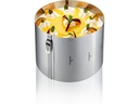 GEFU Backrahmen Tondo Clip Rund, Ø 16 cm x 15 cm