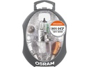 OSRAM Ersatzlampenbox CLK H1/H7 PKW