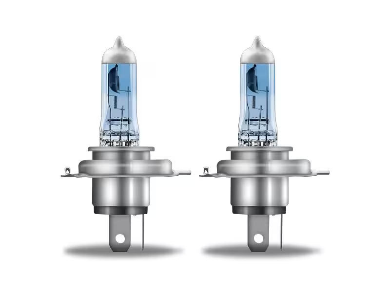 OSRAM Cool Blue Intenste NextGen H4 P43t Motorrad/PKW