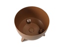 Neogard AG Blumentopf Roma Eco, Ø 24 cm, Wood