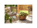 Neogard AG Blumentopf Roma Eco, Ø 24 cm, Wood
