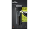 Braun Herrenrasierer Series 3 ProSkin 300s b Schwarz