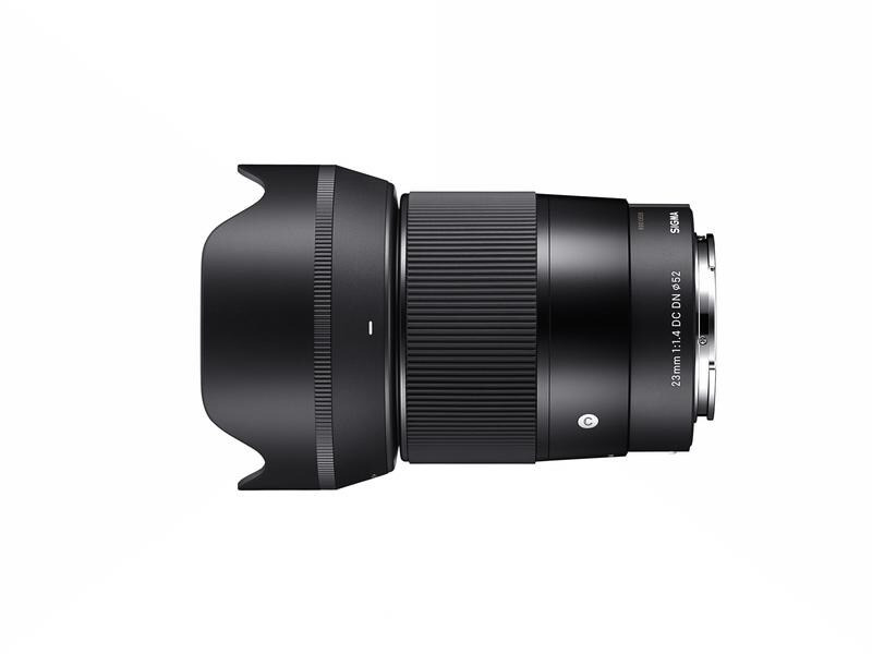 Sigma Festbrennweite 23mm F/1.4 DC DN C – Sony E-Mount