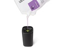 Simplehuman Seifenspender 295 ml, Schwarz matt