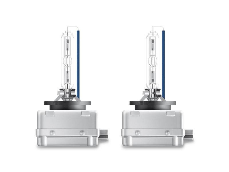 OSRAM Xenarc Cool Blue Intense NextGen D1S PK32d-2 LKW/PKW
