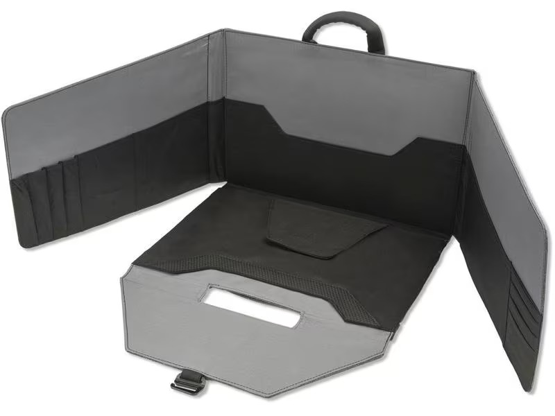 4smarts Notebooktasche Mobile Office 16