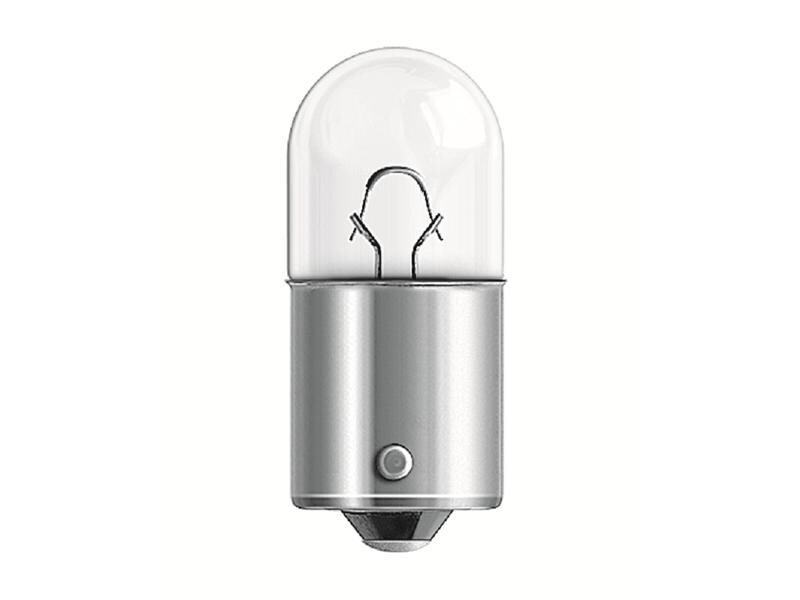 OSRAM Signallampen Original R10W BA15s PKW