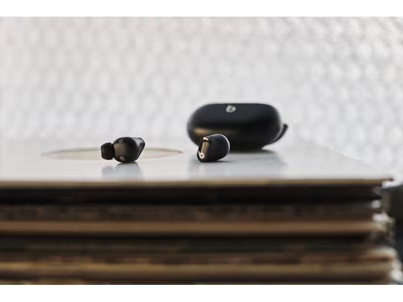 Apple Beats True Wireless In-Ear-Kopfhörer Studio Buds Black