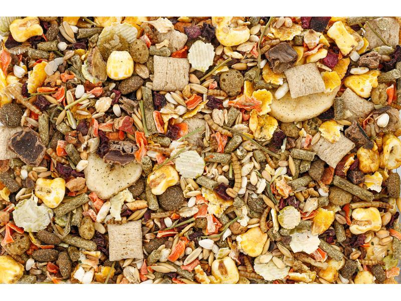Eric Schweizer Hauptfutter für Ratten, 800 g