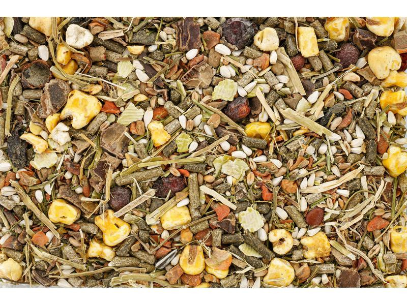 Eric Schweizer Hauptfutter für Chinchilla, 950 g