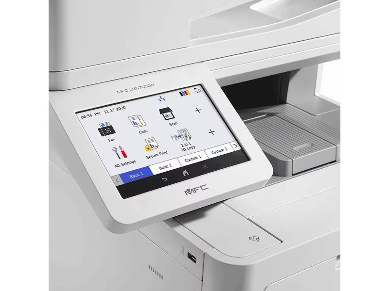 Brother Multifunktionsdrucker MFC-L9670CDN