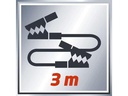 Einhell Starthilfekabel 31.4 mm²