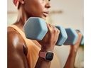Fitbit GPS-Sportuhr Versa 4 Smartwatch Pink/Rosa