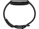 Fitbit GPS-Sportuhr Versa 4 Smartwatch Schwarz/Schwarz
