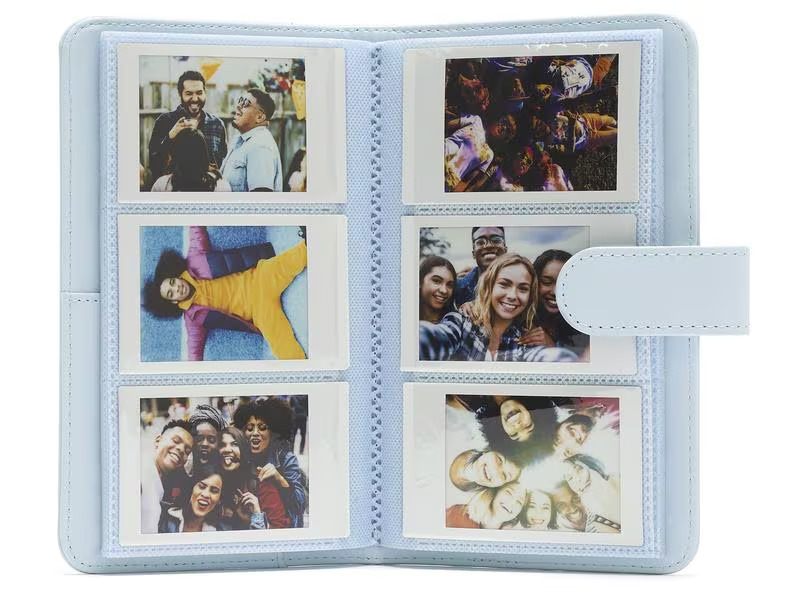 Fujifilm Fotoalbum Instax Mini 12 Blau