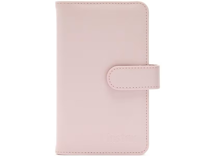 Fujifilm Fotoalbum Instax Mini 12 Rosa