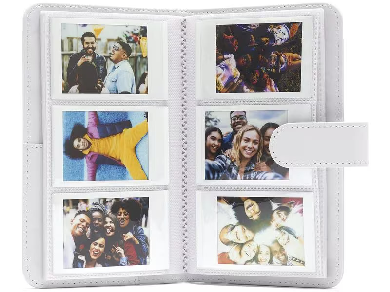Fujifilm Fotoalbum Instax Mini 12 Weiss