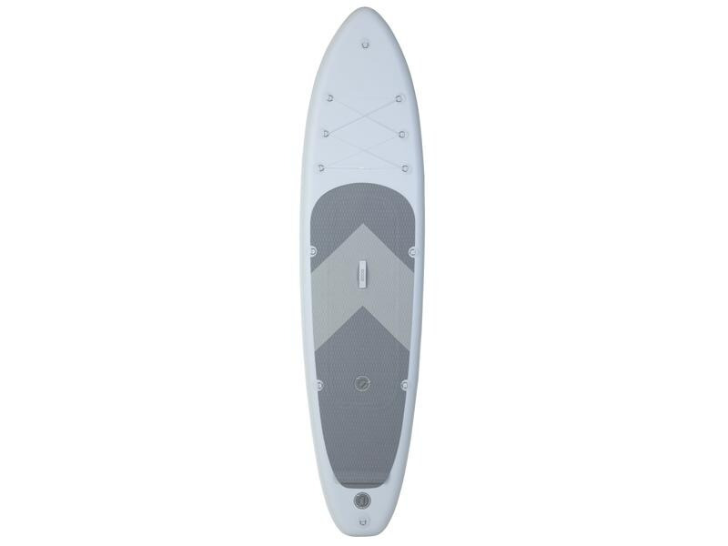 KOOR SUP Board Nuusa Allround 10'6 (320 cm) Set Grigio II