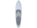 KOOR SUP Board Nuusa Allround 10'6 (320 cm) Set Grigio II