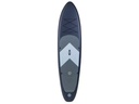 KOOR SUP Board Nuusa Allround 10'6 (320 cm) Set Bluscuro II