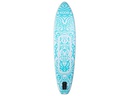 KOOR SUP Board Nuusa Allround 10'6 (320 cm) Set Blu II