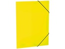 HERMA Gummibandmappe Neon Neongelb