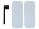 KOOR SUP Board Asuubi 10'6 (320 cm) Set Blu