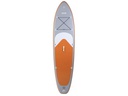 KOOR SUP Board Asuubi 10'6 (320 cm) Set Arancia