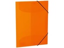 HERMA Gummibandmappe Neon Neonorange