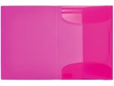 HERMA Gummibandmappe Neon Neonpink