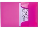 HERMA Gummibandmappe Neon Neonpink