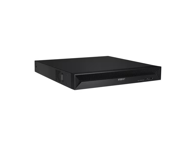 Hanwha Techwin Netzwerkrekorder XRN-815S-4TB-S 8 Kanal, 4 TB