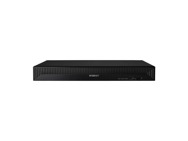 Hanwha Techwin Netzwerkrekorder XRN-815S 8 Kanal ohne HDD