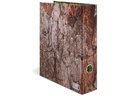 HERMA Ordner Wood 7 cm, Dunkelbraun