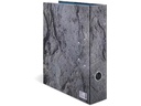 HERMA Ordner Stone 7 cm, Dunkelgrau