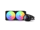 NZXT Wasserkühlung Kraken 240 RGB Schwarz