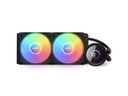 NZXT Wasserkühlung Kraken 240 RGB Schwarz