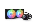 NZXT Wasserkühlung Kraken 240 RGB Schwarz