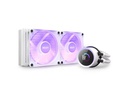 NZXT Wasserkühlung Kraken 240 RGB Weiss
