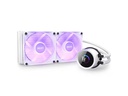 NZXT Wasserkühlung Kraken 240 RGB Weiss