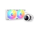 NZXT Wasserkühlung Kraken 240 RGB Weiss