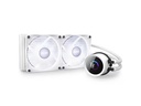 NZXT Wasserkühlung Kraken 240 RGB Weiss