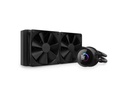 NZXT Wasserkühlung Kraken 240 Schwarz