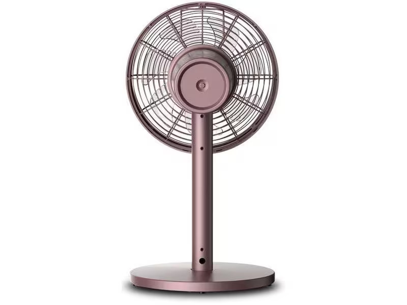 Rotel Tischventilator 7575CH Rosegold