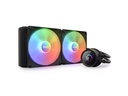 NZXT Wasserkühlung Kraken 280 RGB Schwarz