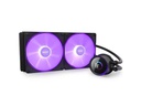 NZXT Wasserkühlung Kraken 280 RGB Schwarz