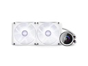 NZXT Wasserkühlung Kraken 280 RGB Weiss